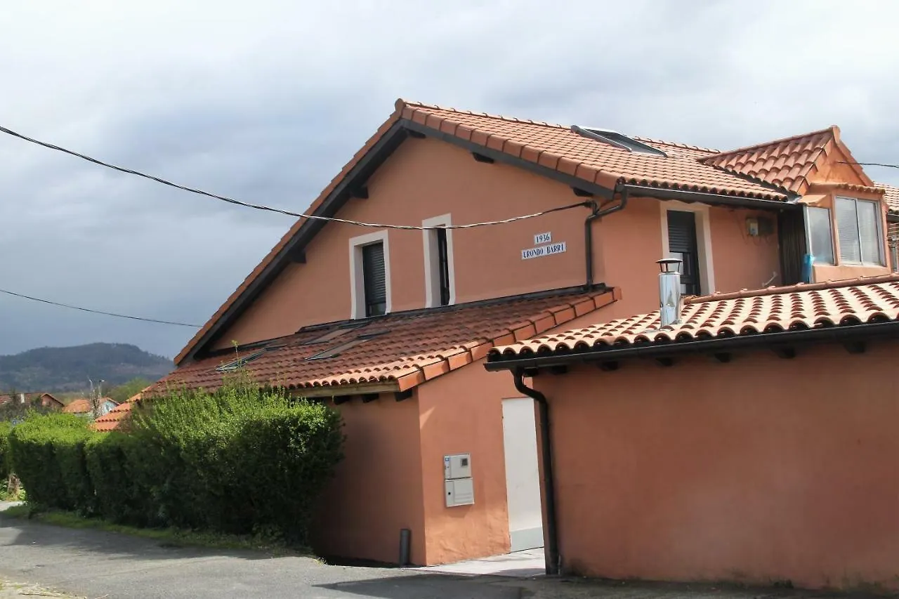 Casa Urondo Barri Vila Erandio 0*,  Espanha